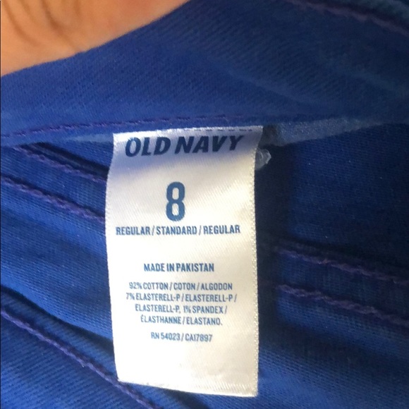 Blue Jeans - Picture 2 of 3